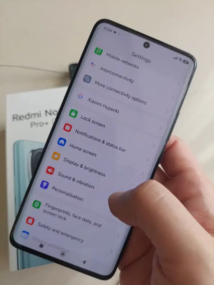 Xiaomi Redmi Note 14 Pro+ 8 256GB MULUS 98%