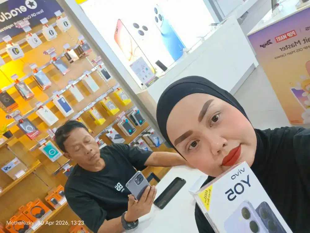 KREDIT HP VIVO KTP AJA