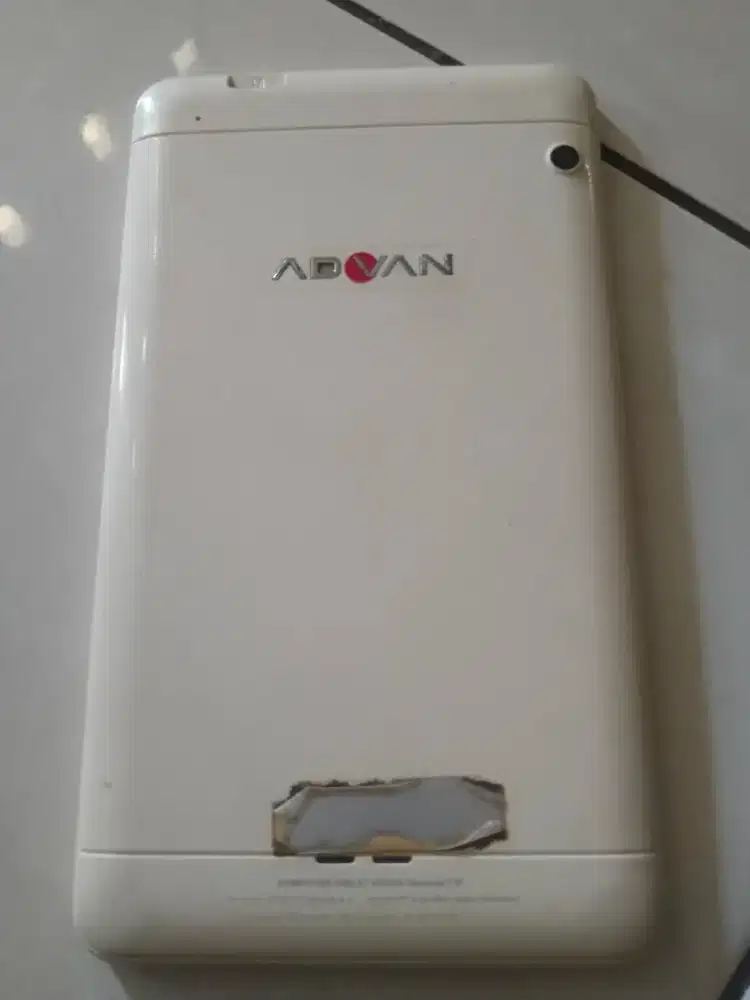 Di jual Ipad merek advan