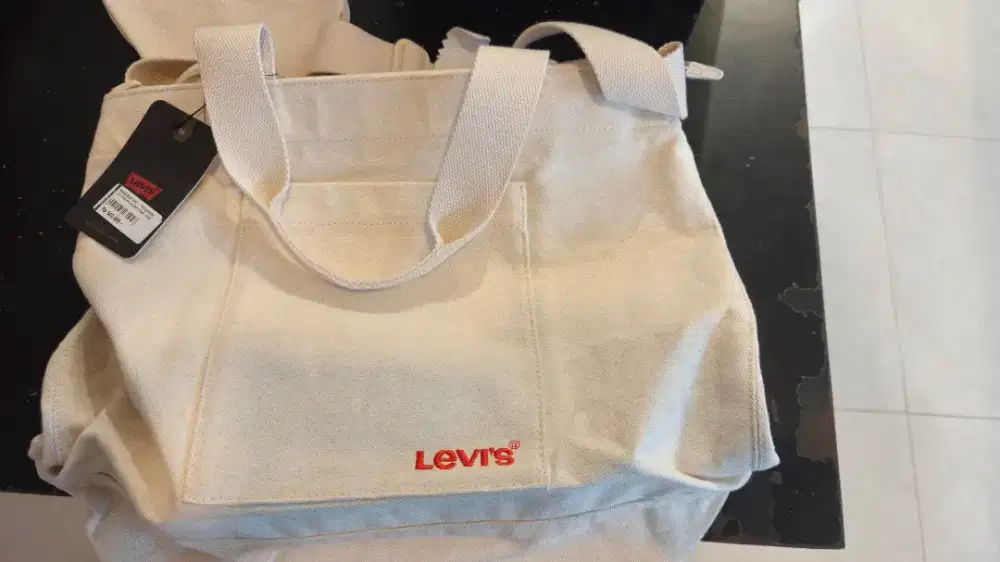 Tote bag merk Levis