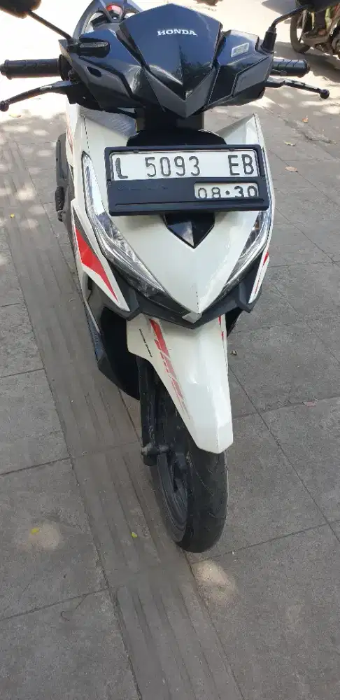 Vario 125 th 2015 mulus pool pjk 08-2026 plat 2030