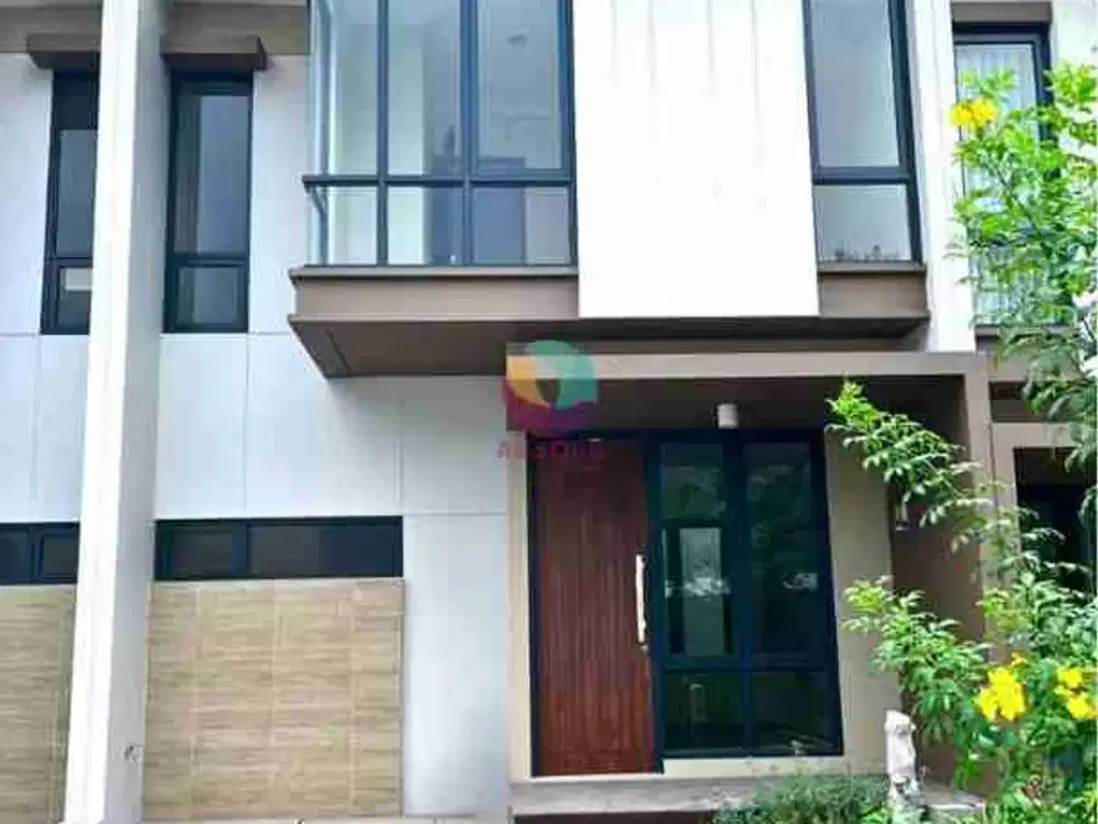 Dijual cepat rumah minimalis 2 lantai di legenda wisata