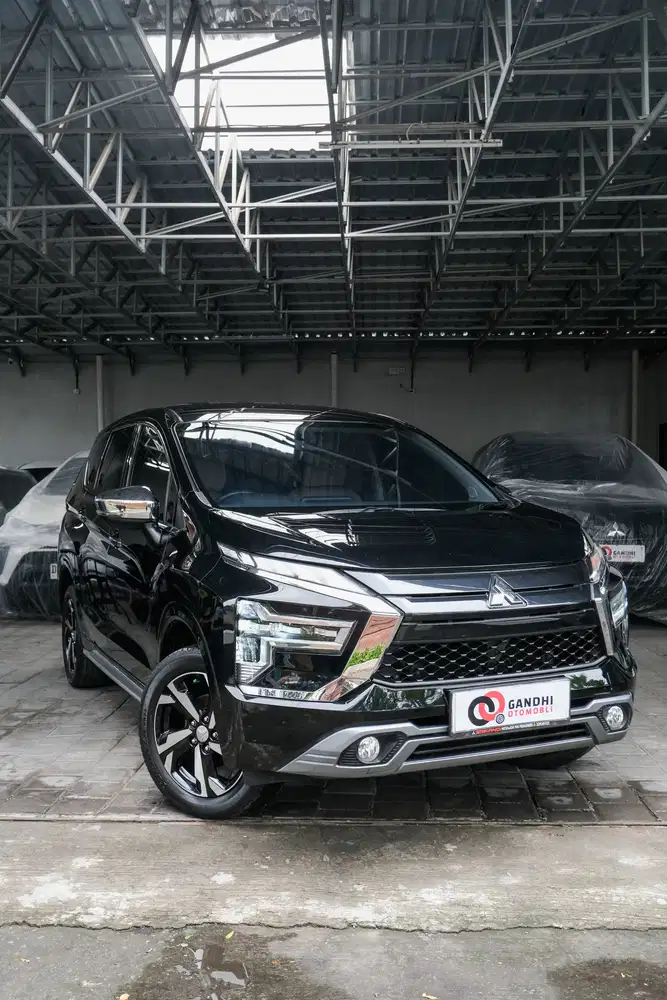 MITSUBISHI XPANDER ULTIMATE MATIC 1.5 CVT 2022 NEW MODEL