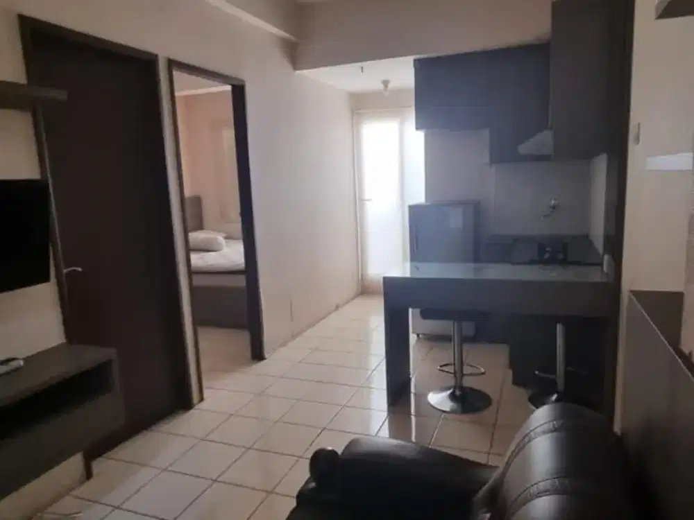 Turun Harga! Dijual Apartment Puri Parkview, View Kota & Kolam Renang