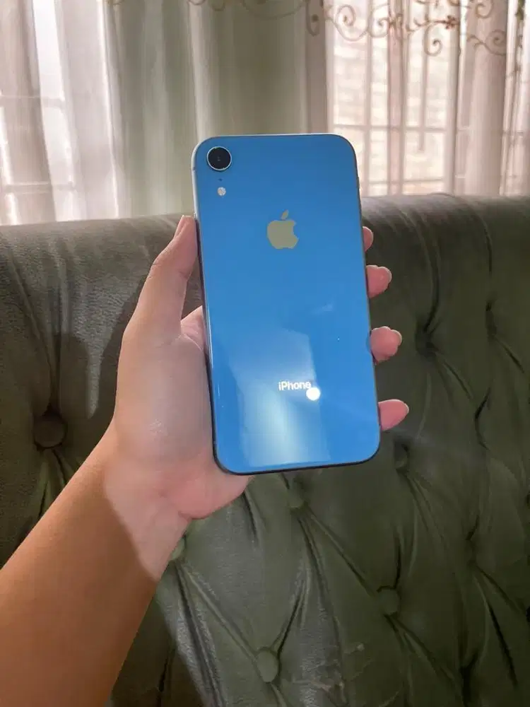iphone xr 128gb inter imei aman