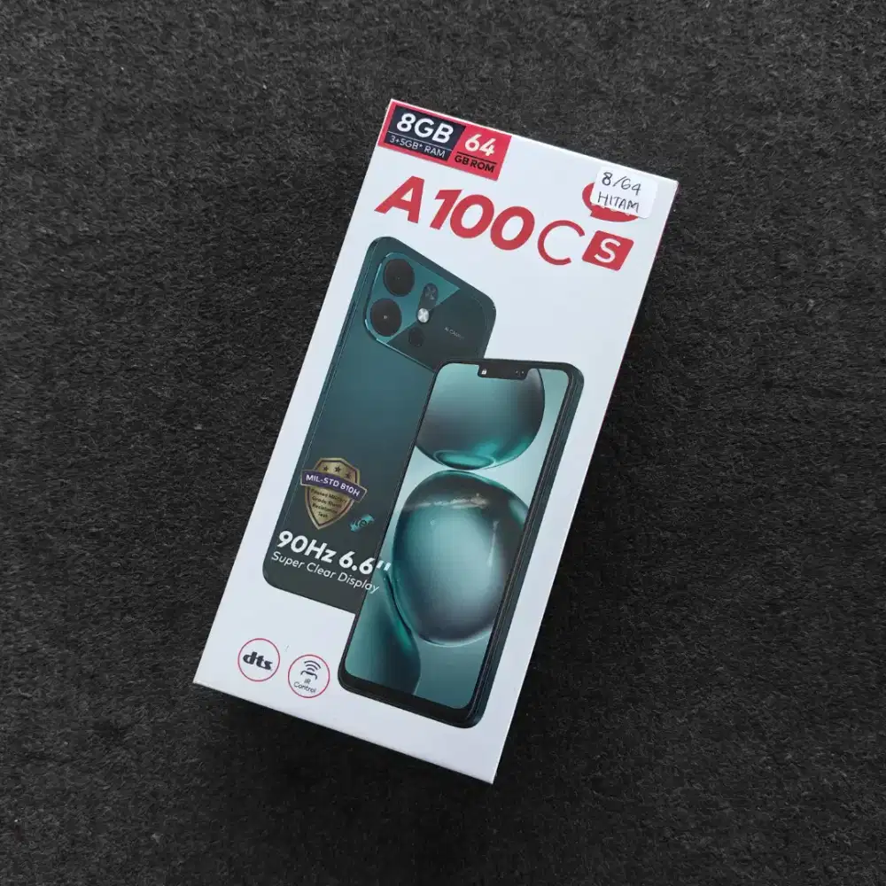 itel a100C harga termurah