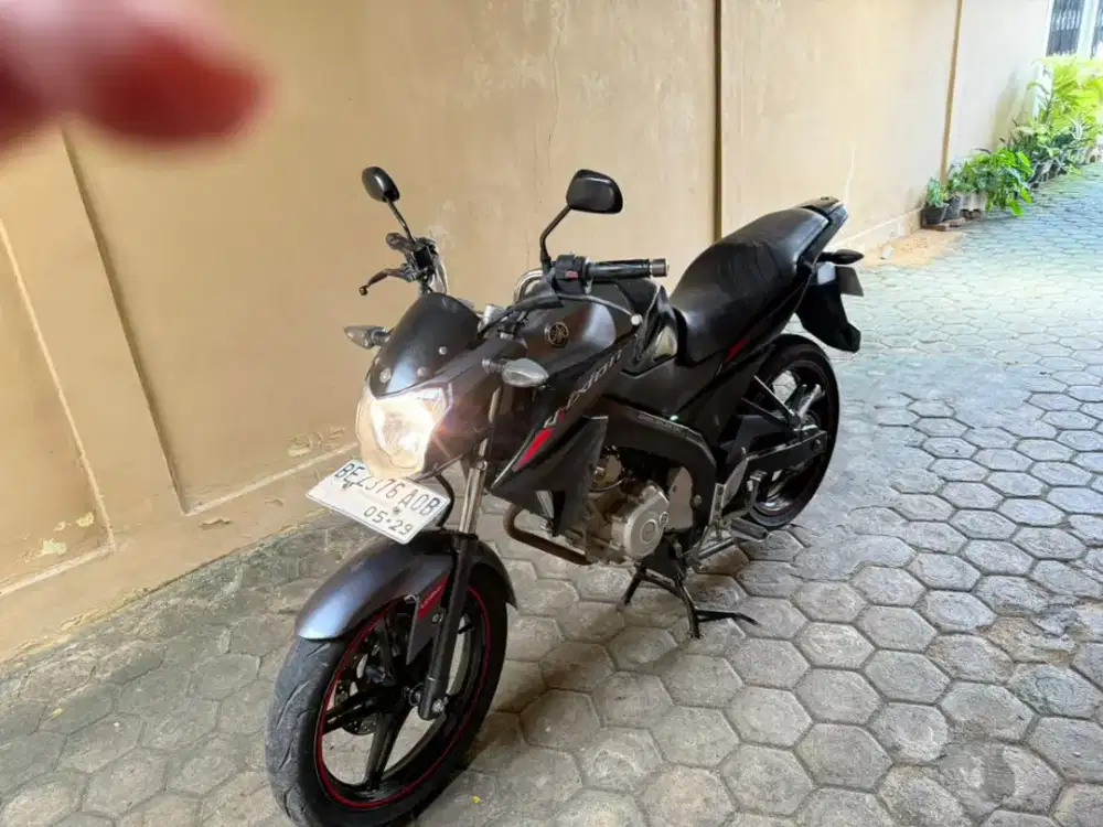 Yamaha vixion tahun 2014