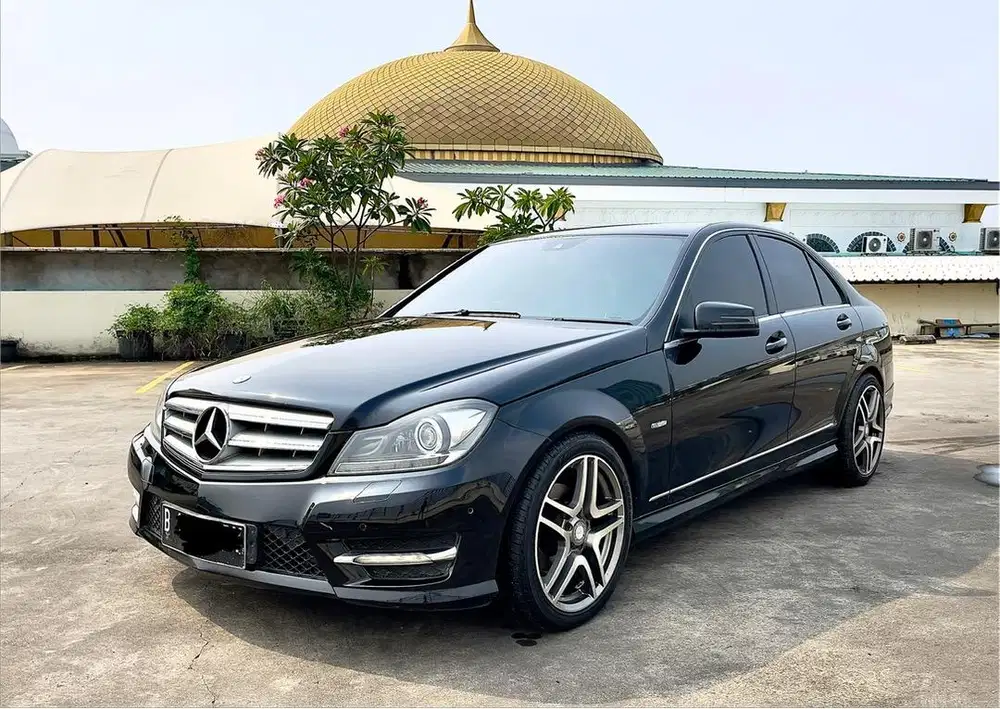 Mercedes-Benz C250 AMG TDP.MINIM Odo.86rb