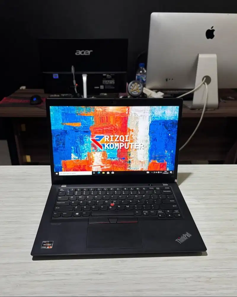 Lenovo Thinkpad X13 AMD Ryzen 5 Pro 4650U Ram 32GB SSD 256GB