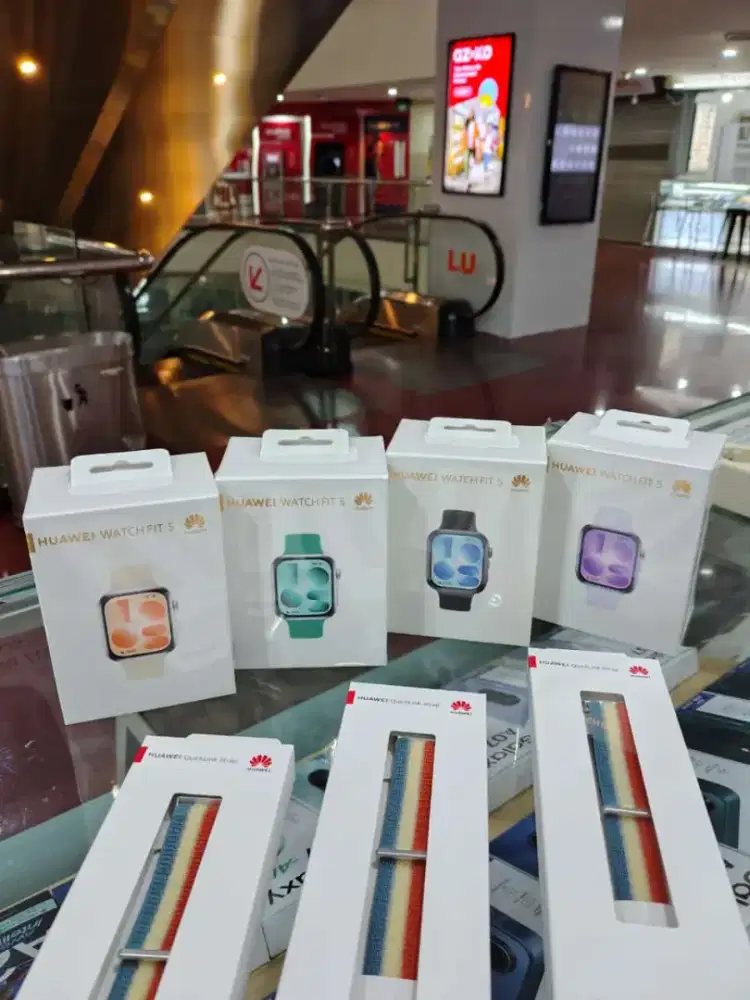 Huawei Watch Fit 5 Basic Series