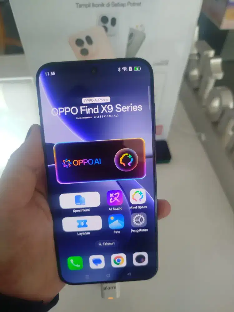 Oppo find x9 bunga ringan cicilan tanpa dp