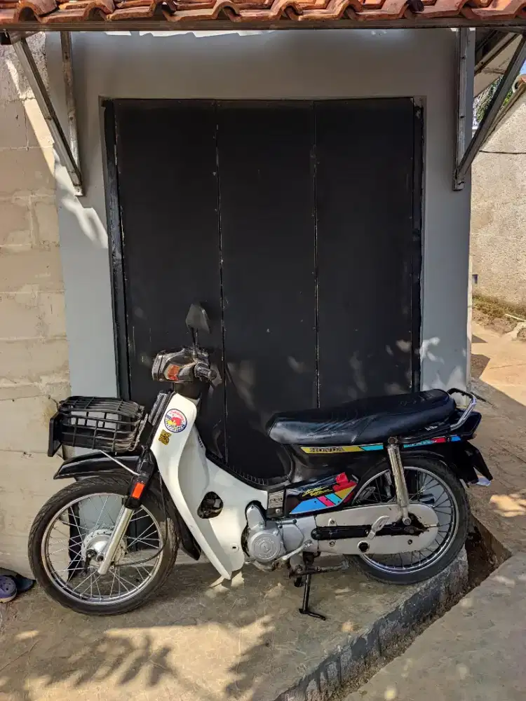 Honda Astrea prima limited edition (LE) 1991