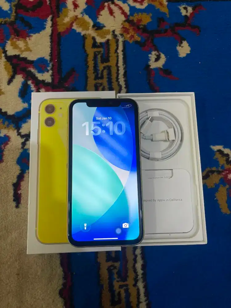 IPHONE 11 64 GB