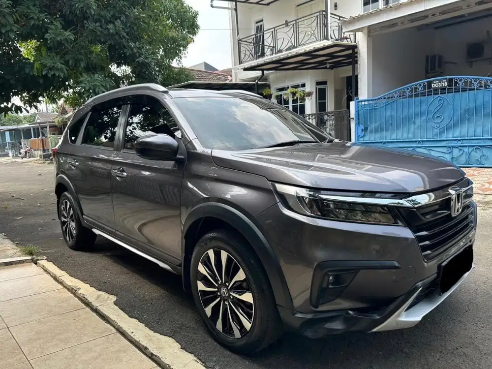 (CASH)(Low Km)HONDA BR-V BRV 1.5 PRESTIGE SENSING HS CVT AT 2022