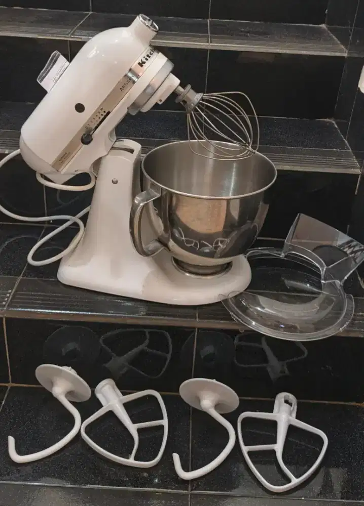 Mixer Kitchenaid Artisan 4.8L