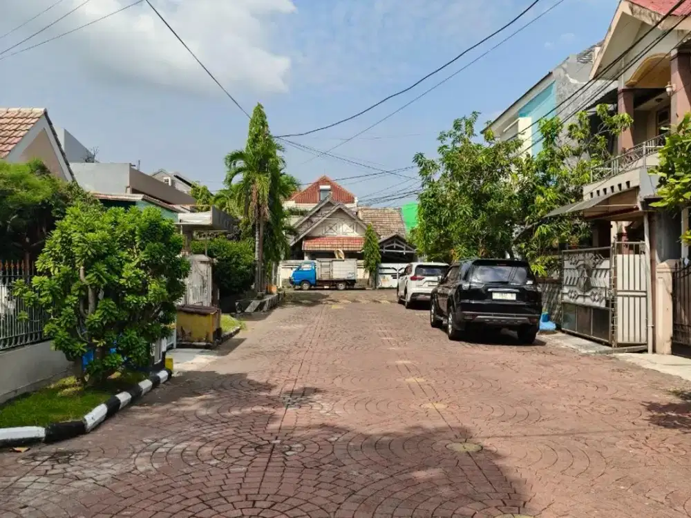 Rumah Nirwana Eksekutif Surabaya Murah SAM.YA6033