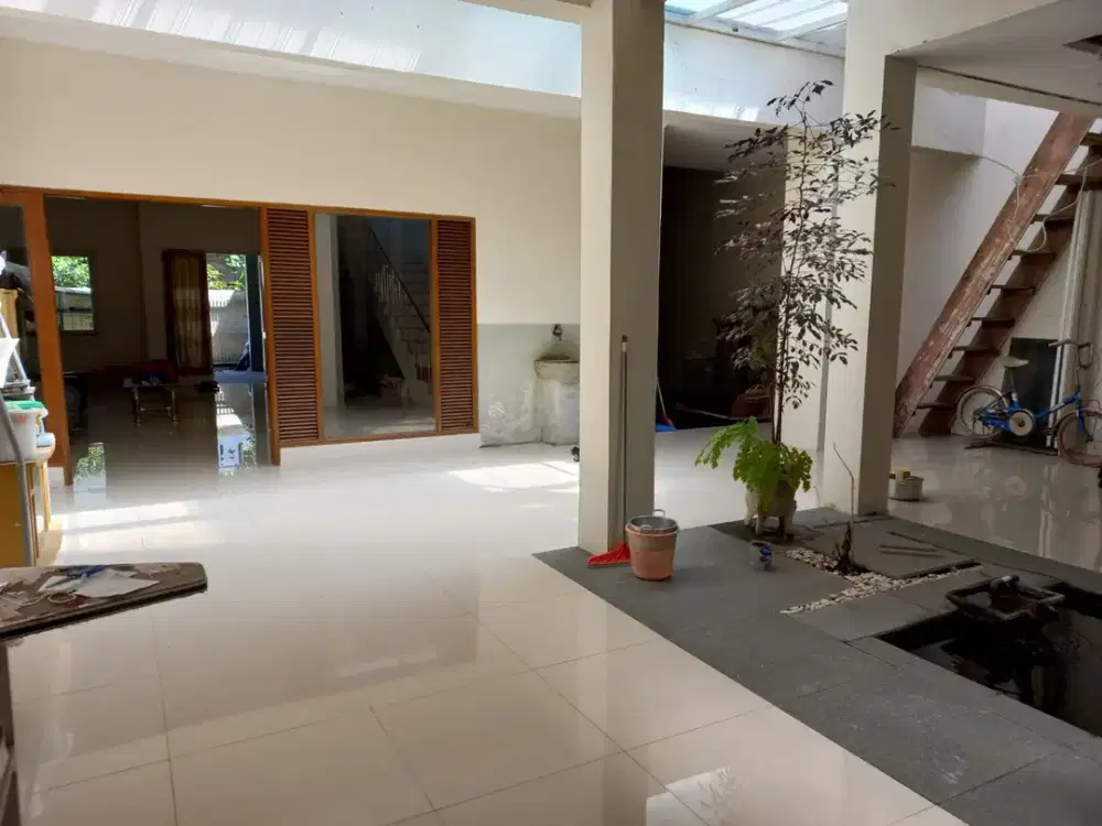 JUAL RUMAH MINIMALIS DI KOMPLEK PASADENA BANDUNG