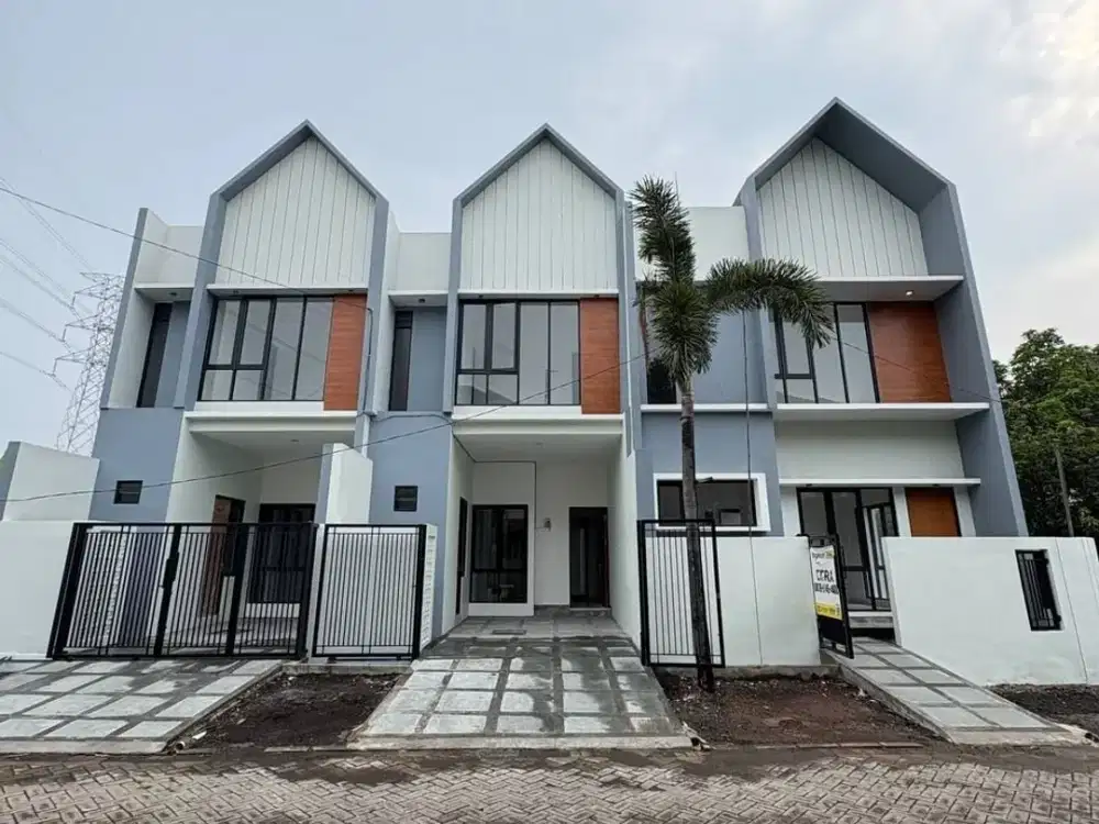 Rumah Prapen Surabaya Murah SAM.YA6033