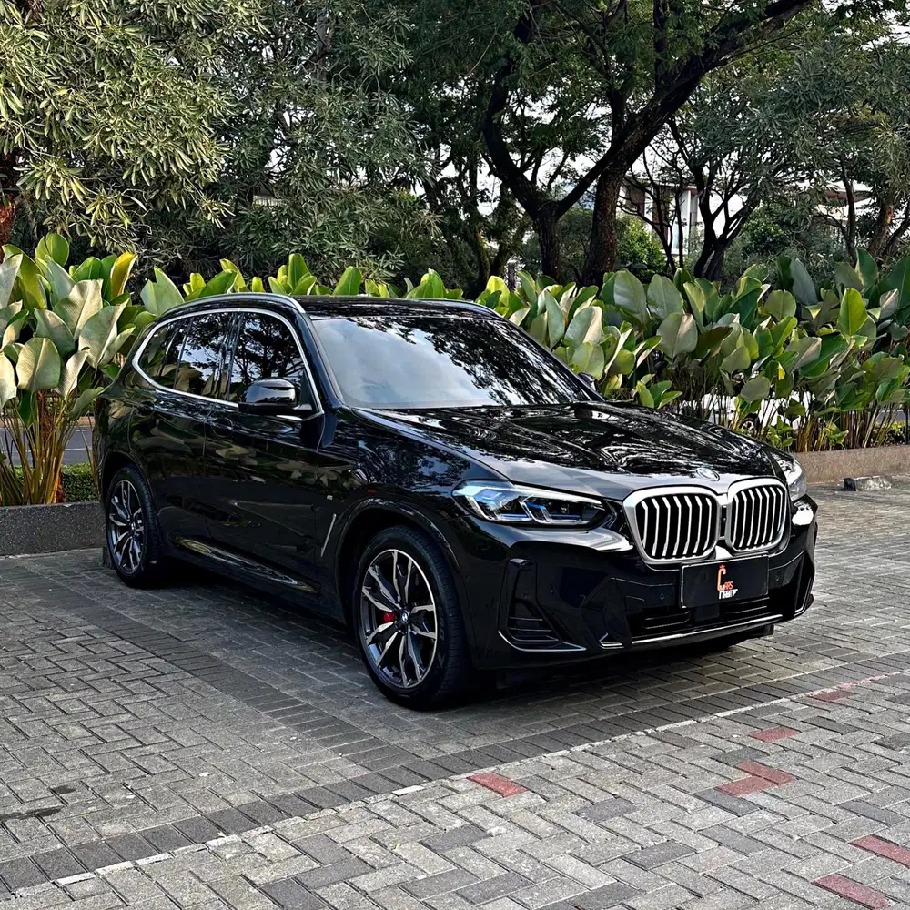 WARRANTY 2029! BMW X3 M Sport 2024 xdrive30i 2023 facelift msport 2022