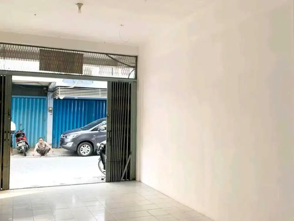 REV.A672 Ruko Bubutan Baliwerti Surabaya Murah Siap Pakai untuk Usaha