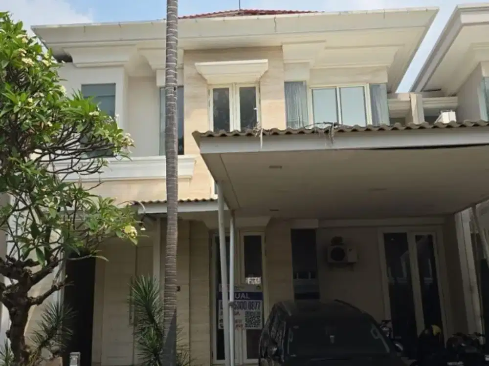 Rumah La Riz Wood Surabaya Murah SAM.YA6033