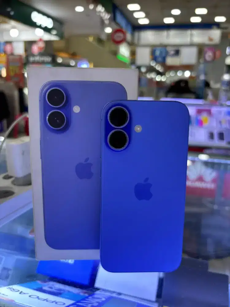 Iphone 16 128gb ibox