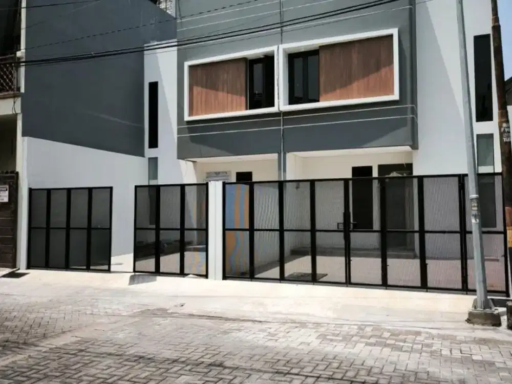 Rumah Mulyosari Surabaya Murah SAM.YA6033