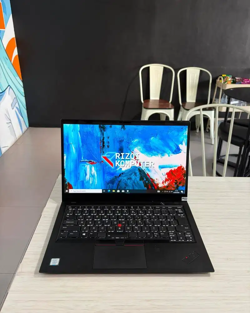 Lenovo Thinkpad X1 Carbon Intel Core i5-8350U RAM 8GB SSD 256GB