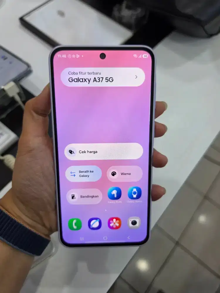 SAMSUNG GALAXY A37 5G