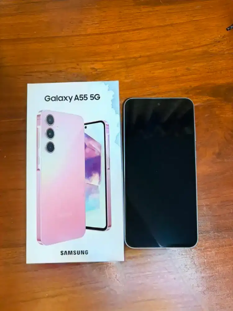 Samsung A55 8/256 gb second