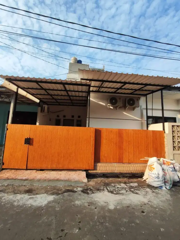 Rumah Siap Huni Lokasi Strategis Di Cluster Catalina Gading Serpong
