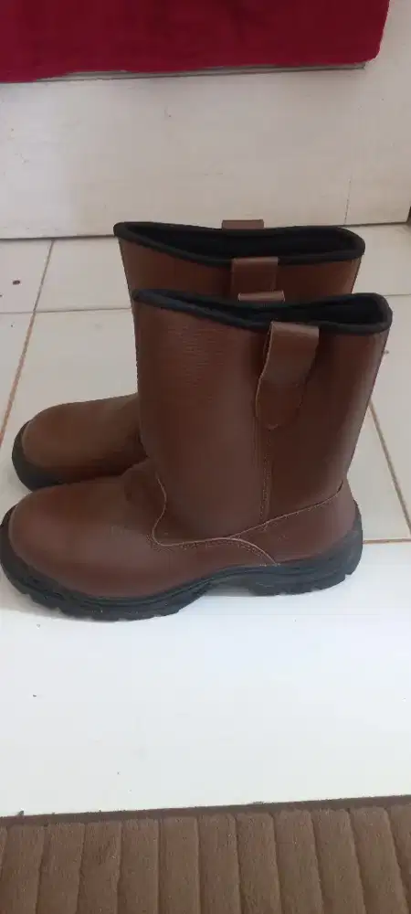 Sepatu safety cheetah no 9 (43)
