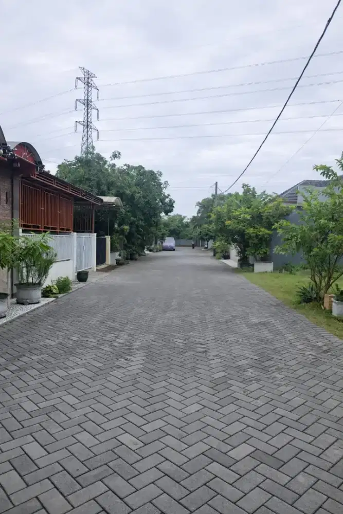 Dijual rumah murah