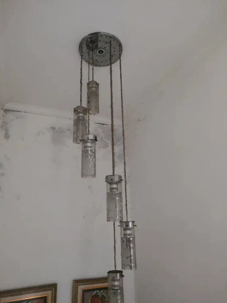 Lampu gantung estetik jual murah