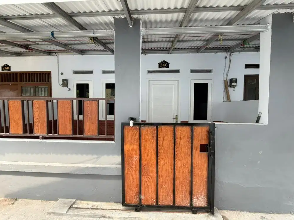 SEWA RUMAH TAHUNAN