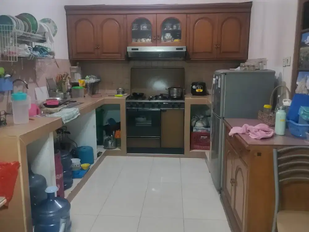 Jual rumah murah luas di TKI 2 Bandung Selatan