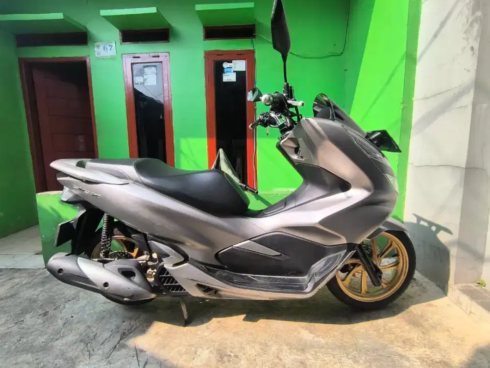 HONDA PCX 150 2019 ABU DOFF