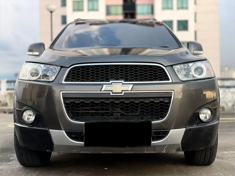 Captiva 2.0 Diesel AT 2013