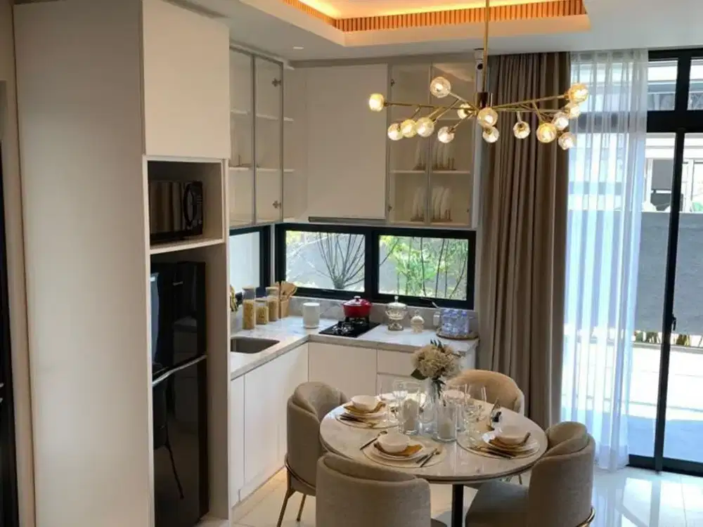 Rumah 2 Lantai Siap Huni di Turangga Bandung