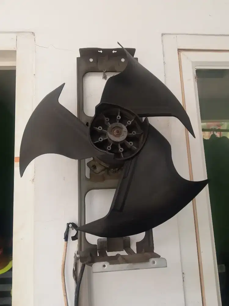 Kipas angin blower ac 1pk LG normal siap pakai nego tipis