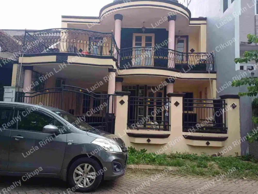 Jual Rumah 2 lantai di Citra Raya