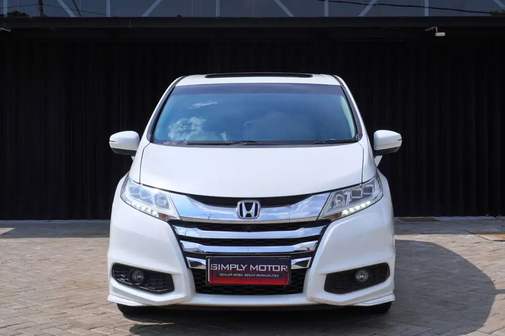 HONDA ODYSSEY 2.4 PRESTIGE AT 2014
