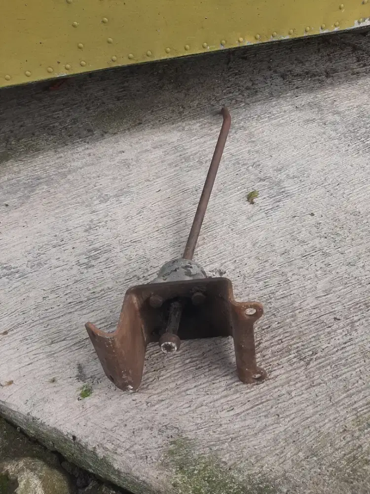 Stick Verslening landy