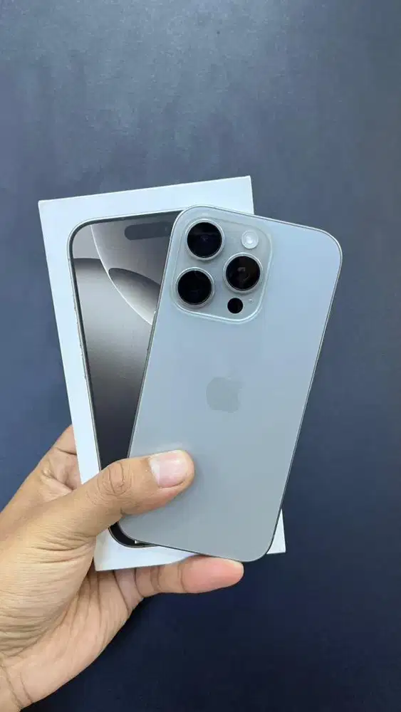 Iphone 16 pro 128gb Ibox