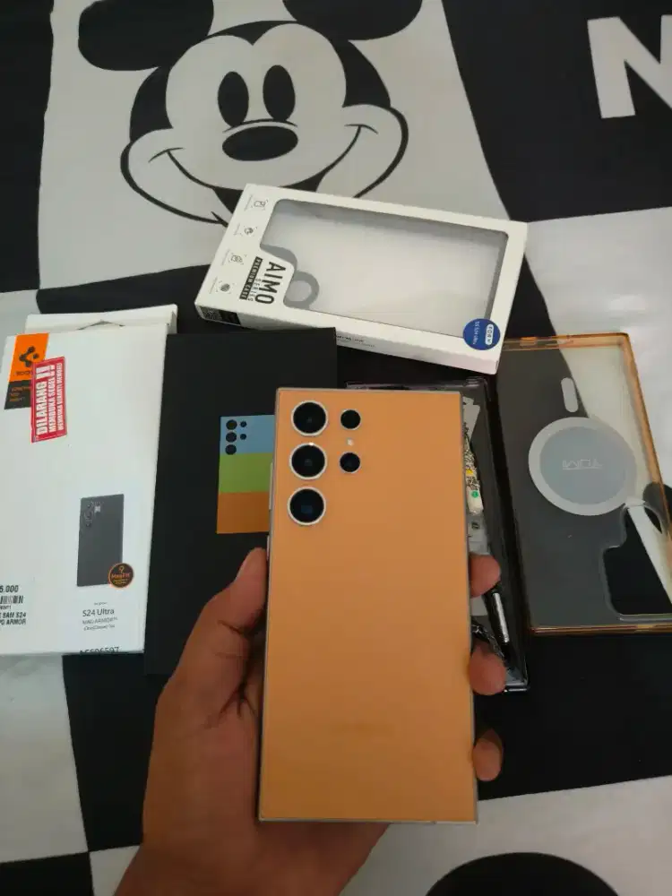 Samsung s24 ultra Limited edition 12/512 no minus