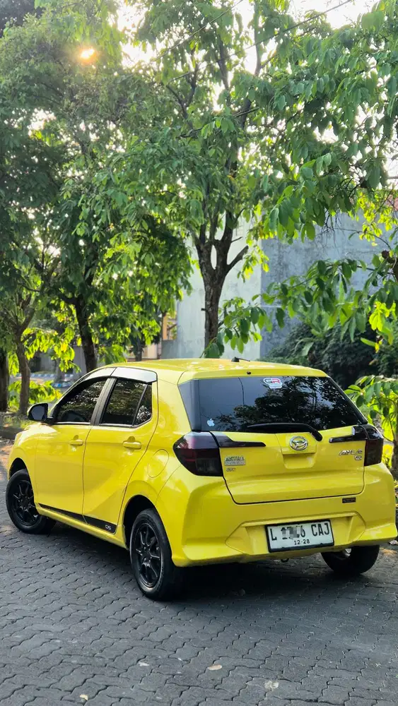 Ayla X ADS 2023 (Matic) Istimewa