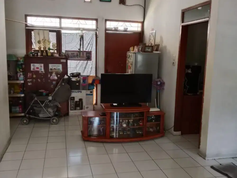 Dijual Cepat!! Hrg dibwh pasar rumah di TKI 3 Bandung Selatan