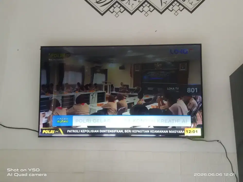 Samsung UA55CU8500 55 inch Crystal UHD 4K Smart TV