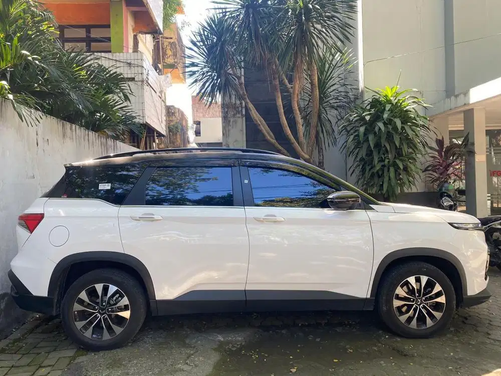 DIJUAL WULING ALMAZ RS AT 2022 TANGAN PERTAMA PEMAKAIAN PRIBADI