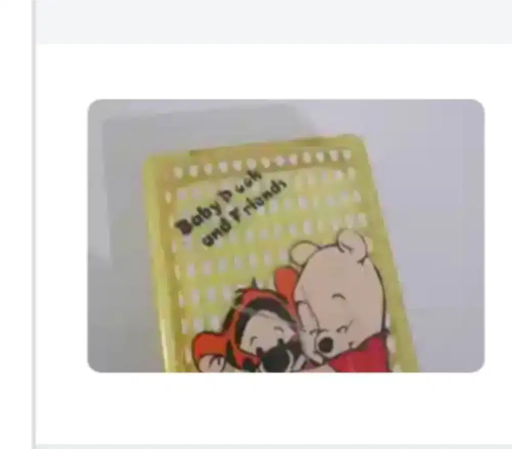 Untuk tempat soflen pooh